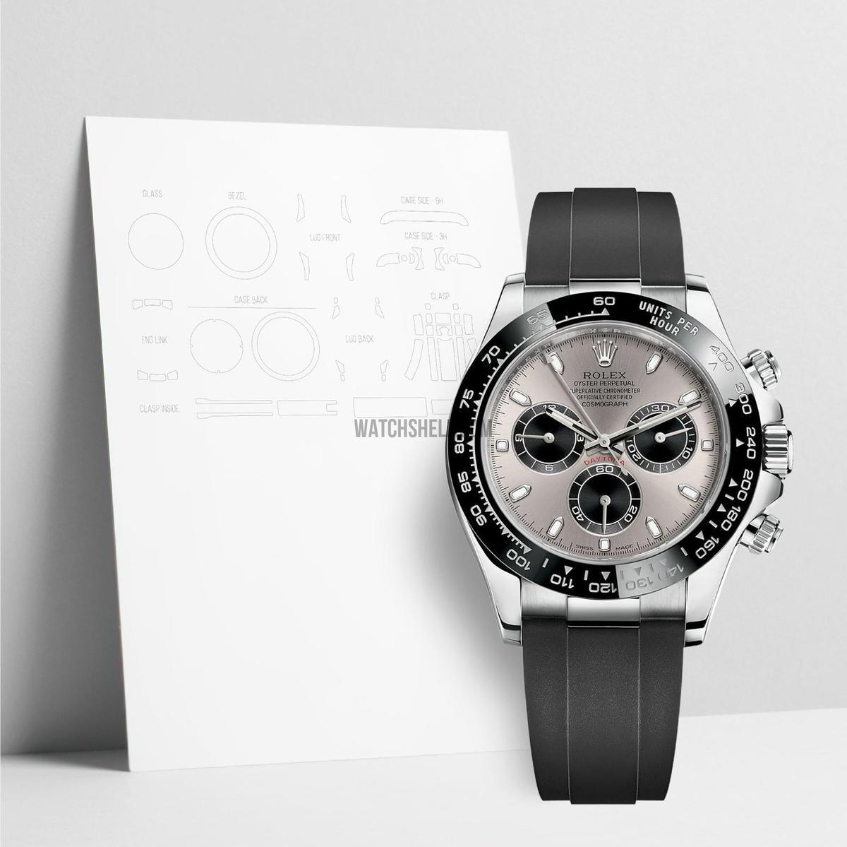 WatchShell for Rolex Daytona 116519