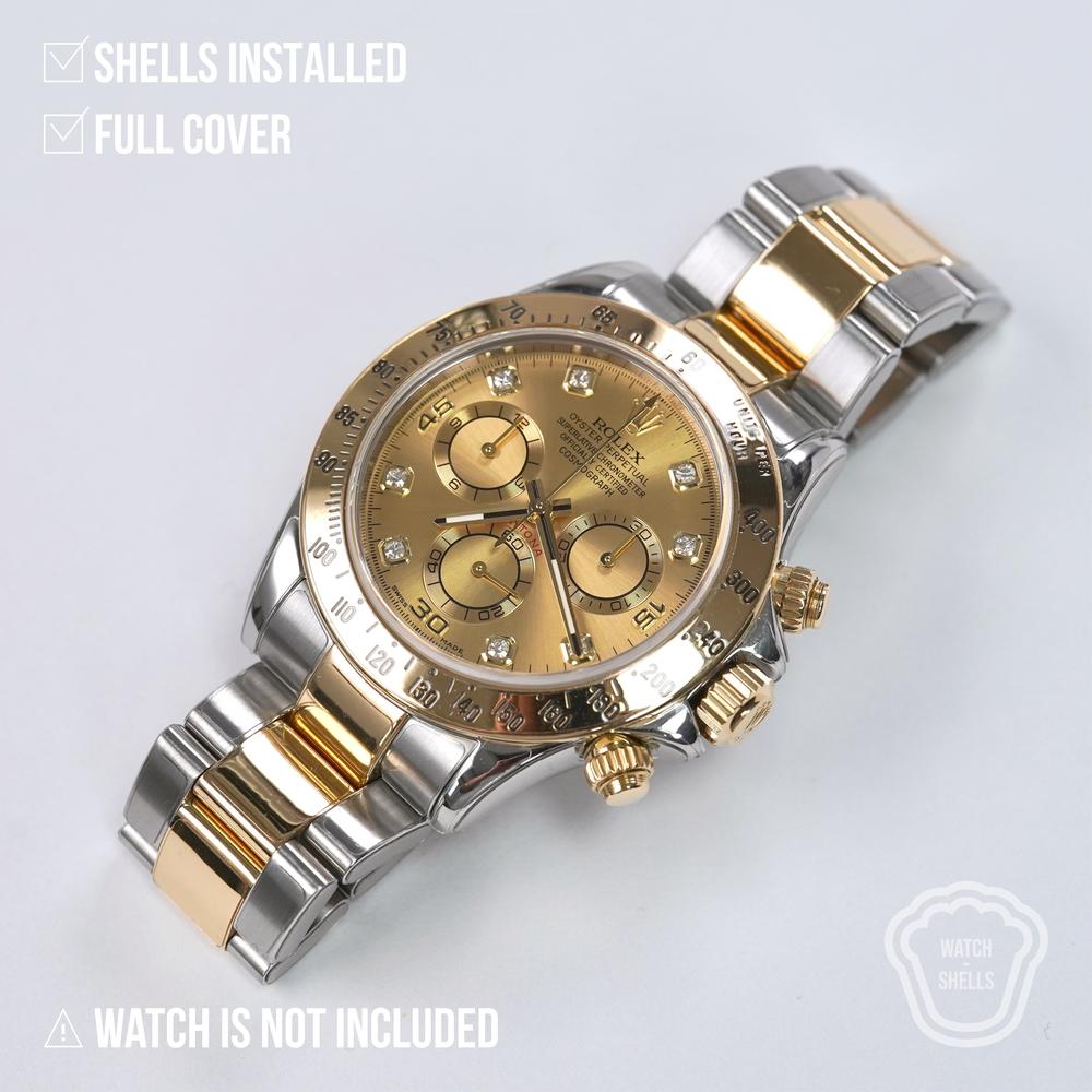 WatchShell for Rolex Daytona 116523 (Old Version)