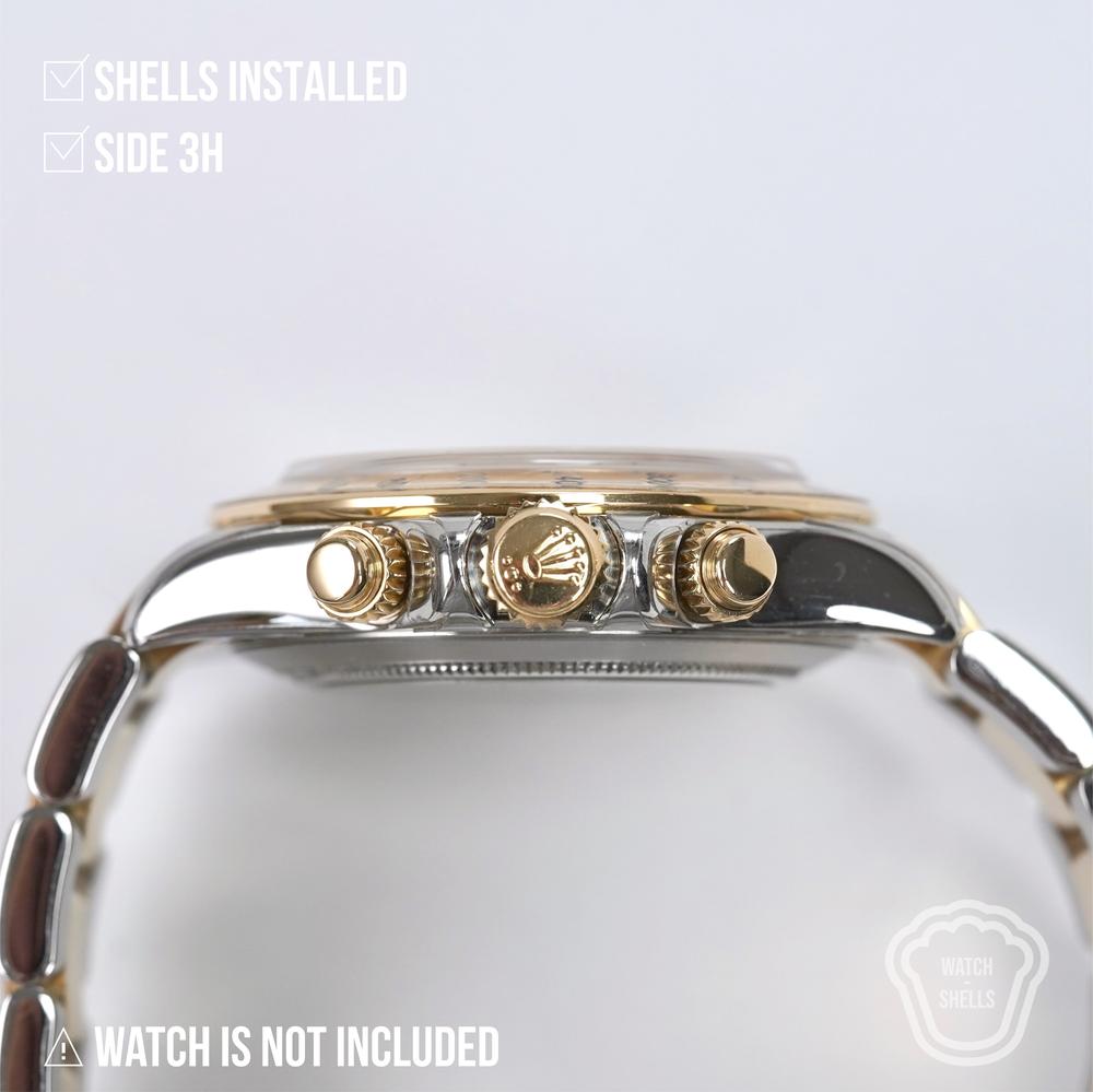 WatchShell for Rolex Daytona 116523 (Old Version)