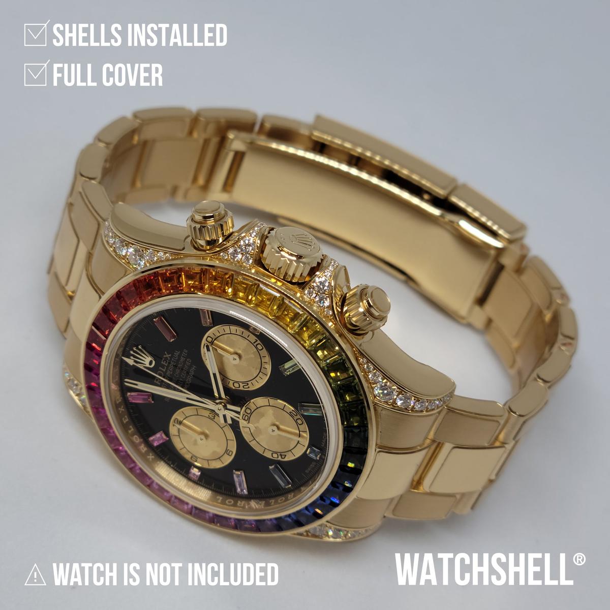 WatchShell for Rolex Daytona 116595