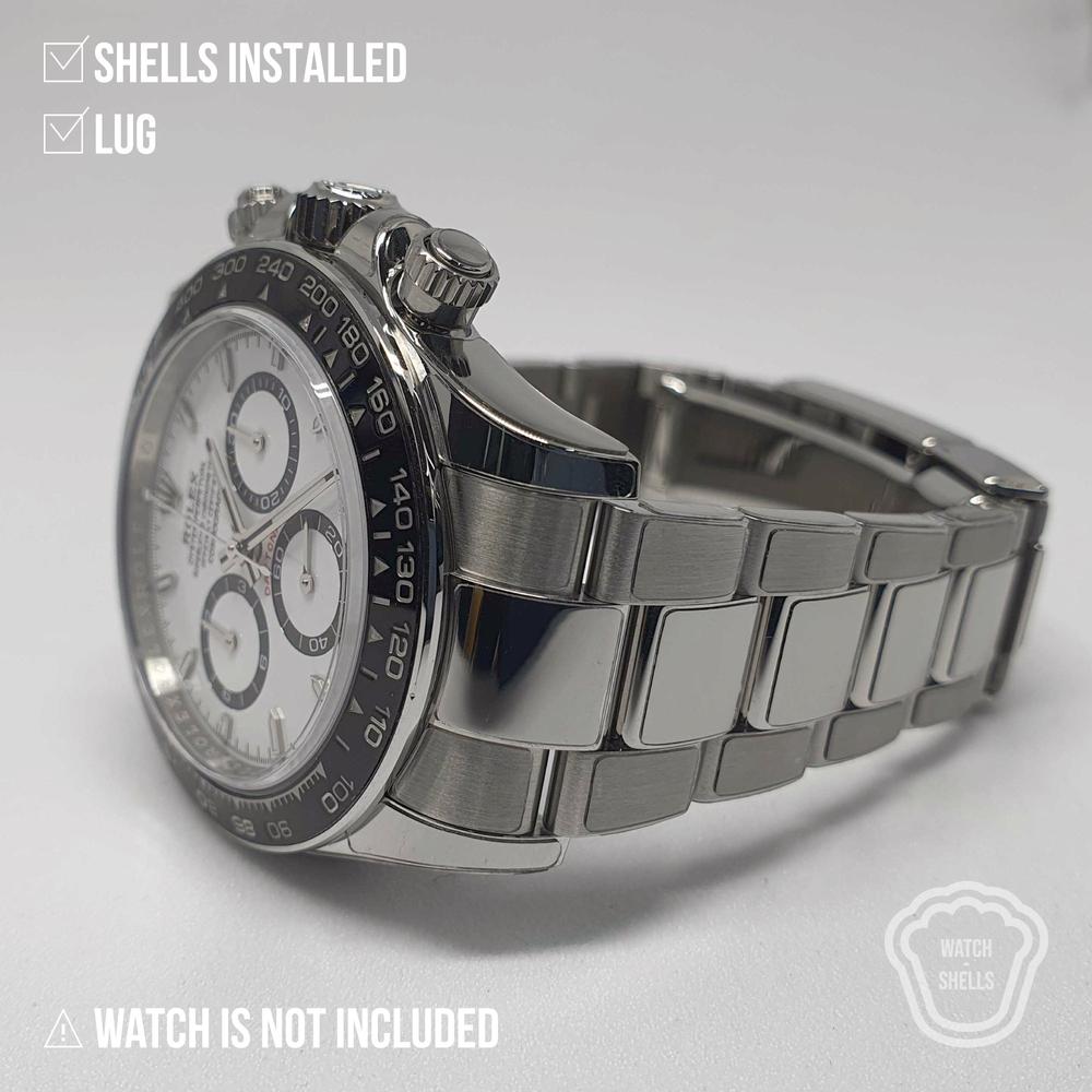 WatchShell for Rolex Daytona 126500