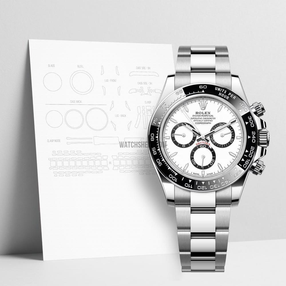 WatchShell for Rolex Daytona 126500