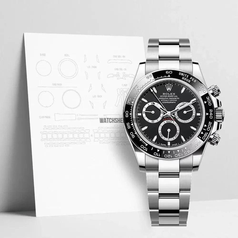 WatchShell for Rolex Daytona 126500