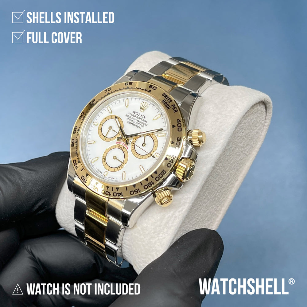 WatchShell for Rolex Daytona 126503
