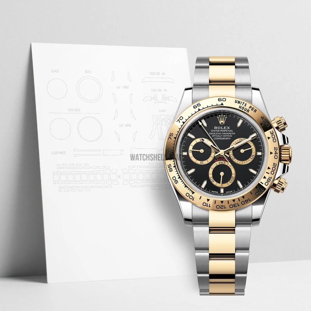 WatchShell for Rolex Daytona 126503