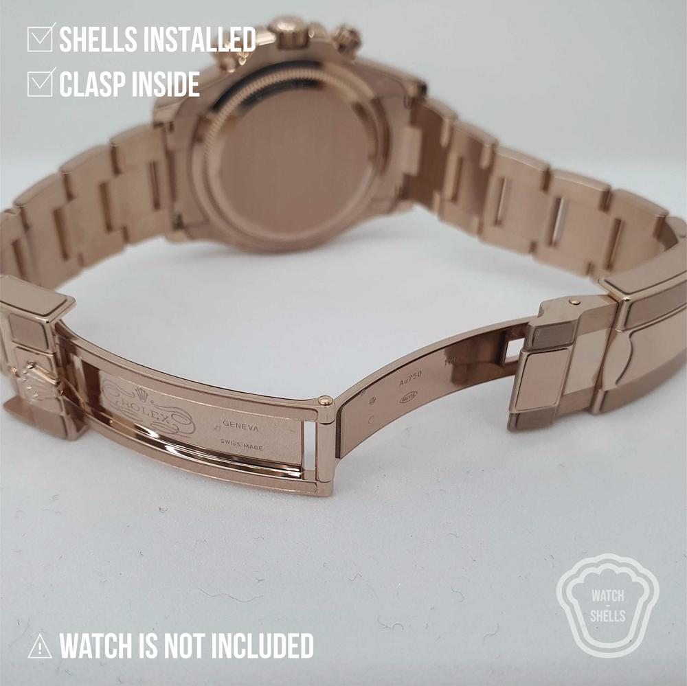 WatchShell for Rolex Daytona 126505