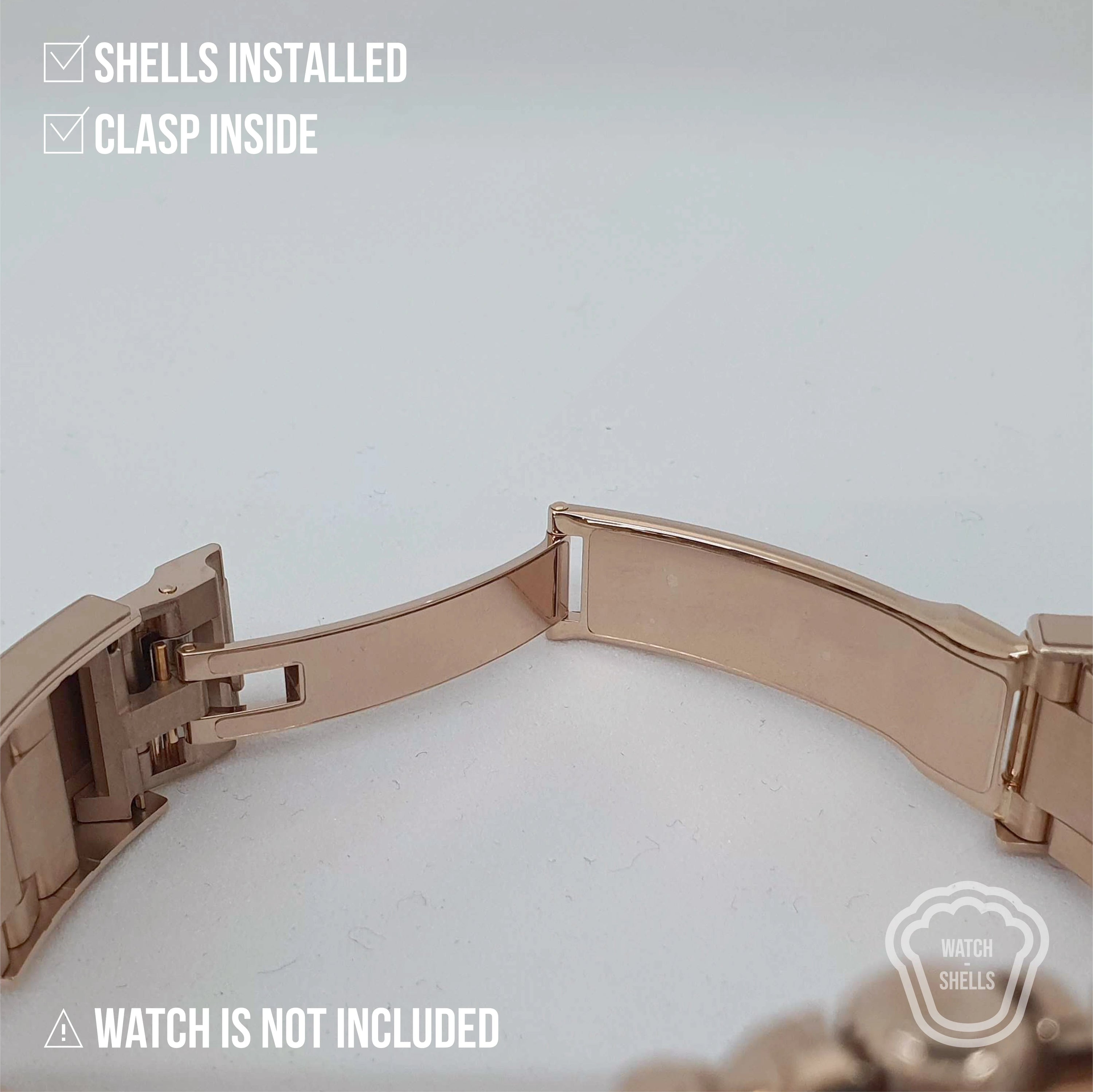 WatchShell for Rolex Daytona 126505 40mm Oyster WatchShell