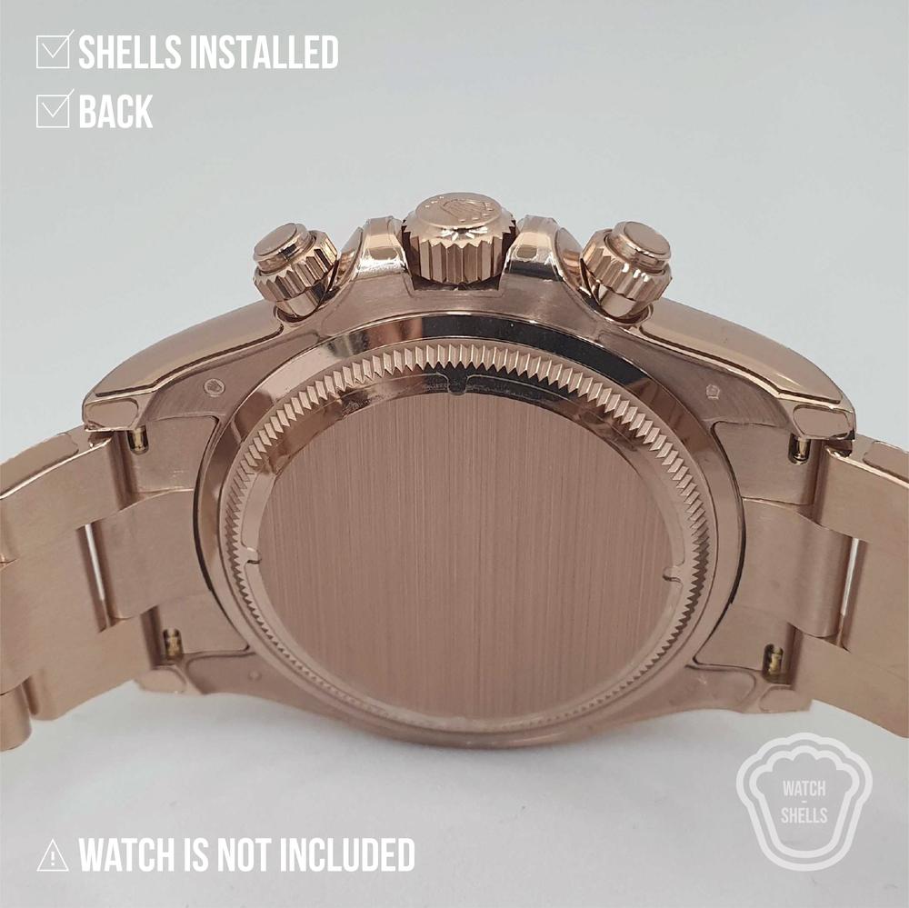 WatchShell for Rolex Daytona 126505