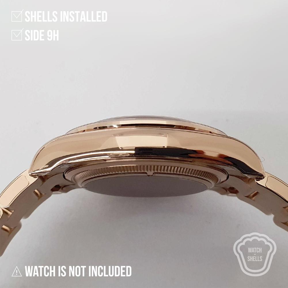 WatchShell for Rolex Daytona 126505