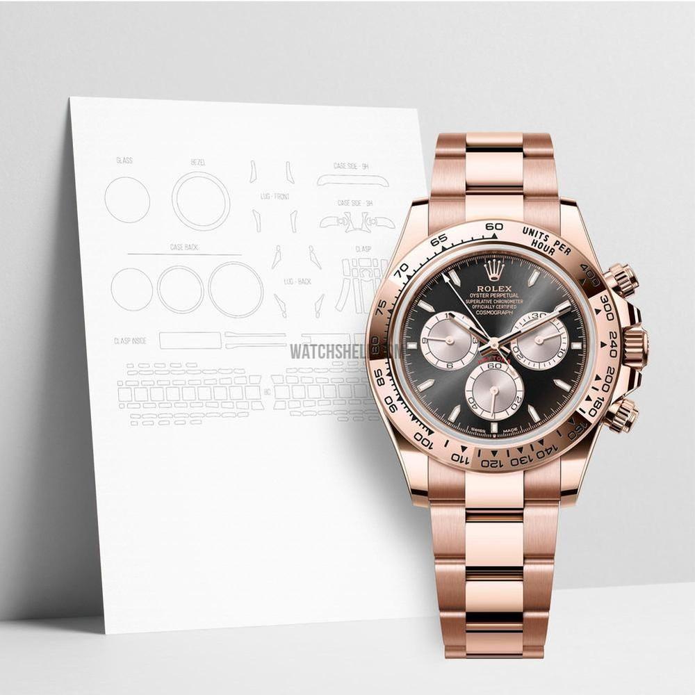 WatchShell for Rolex Daytona 126505