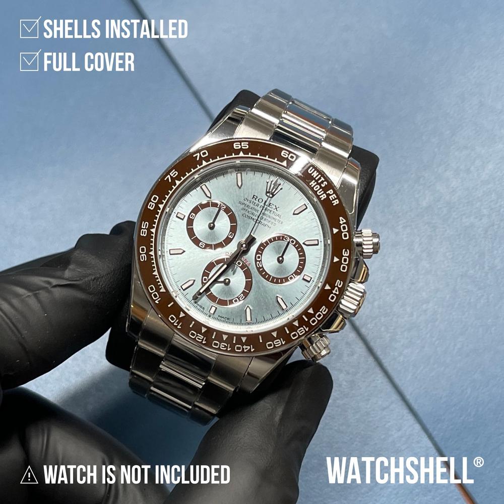 WatchShell for Rolex Daytona 126506