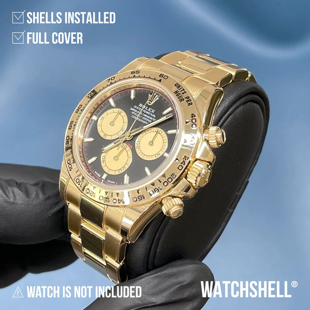 WatchShell for Rolex Daytona 126508 40mm Oyster WatchShell