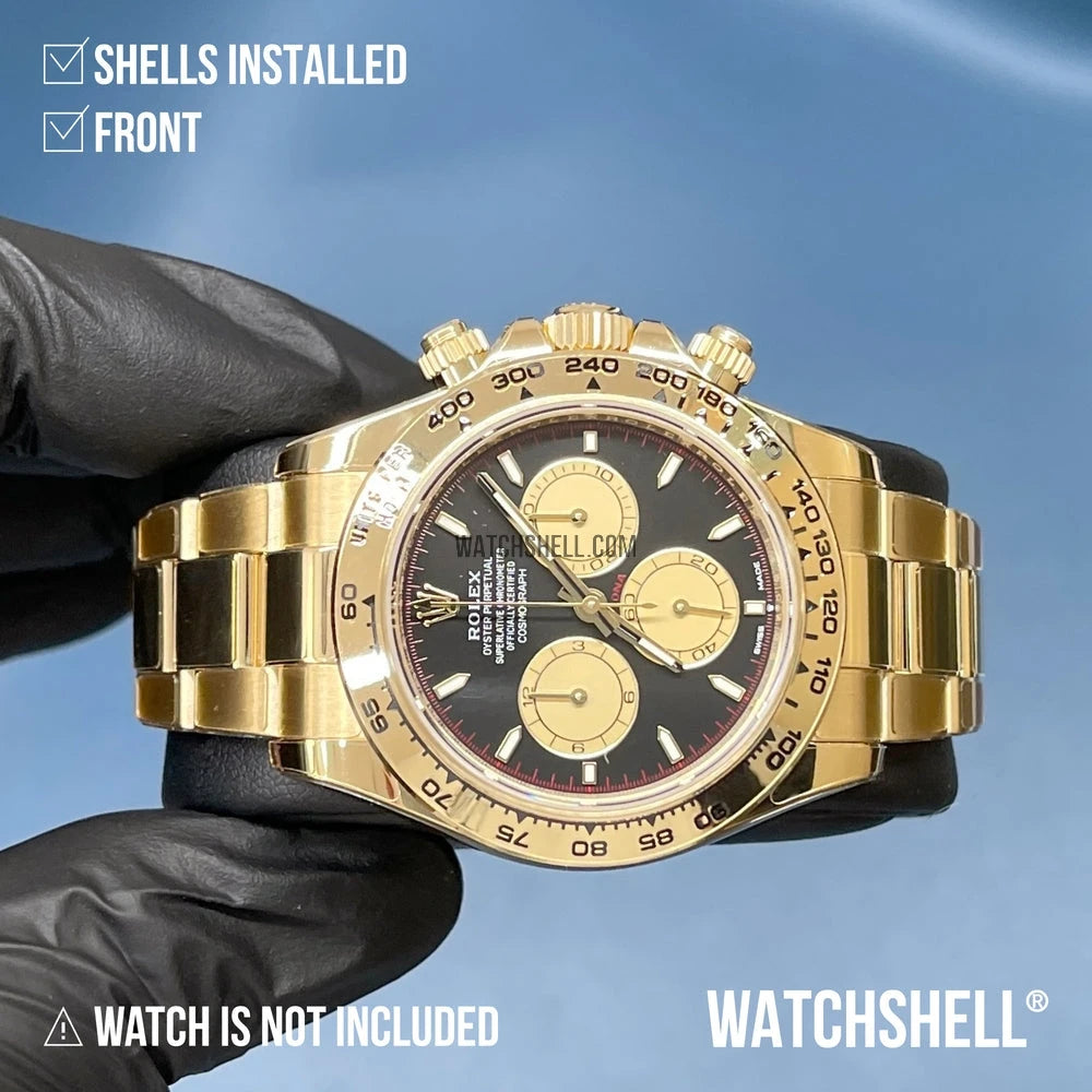 WatchShell for Rolex Daytona 126508 40mm Oyster WatchShell