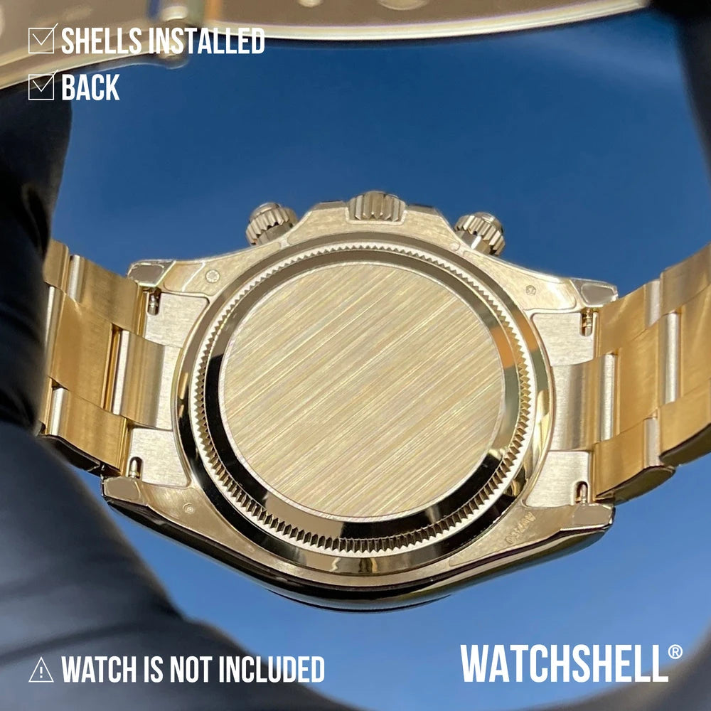WatchShell for Rolex Daytona 126508 40mm Oyster WatchShell