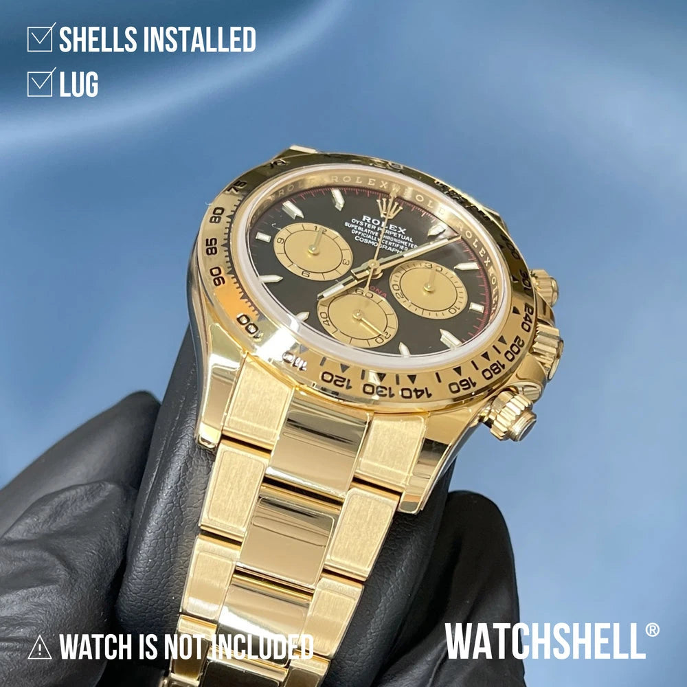 WatchShell for Rolex Daytona 126508 40mm Oyster WatchShell