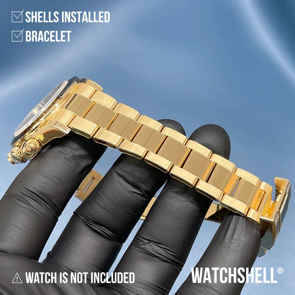 WatchShell for Rolex Daytona 126508 40mm Oyster WatchShell