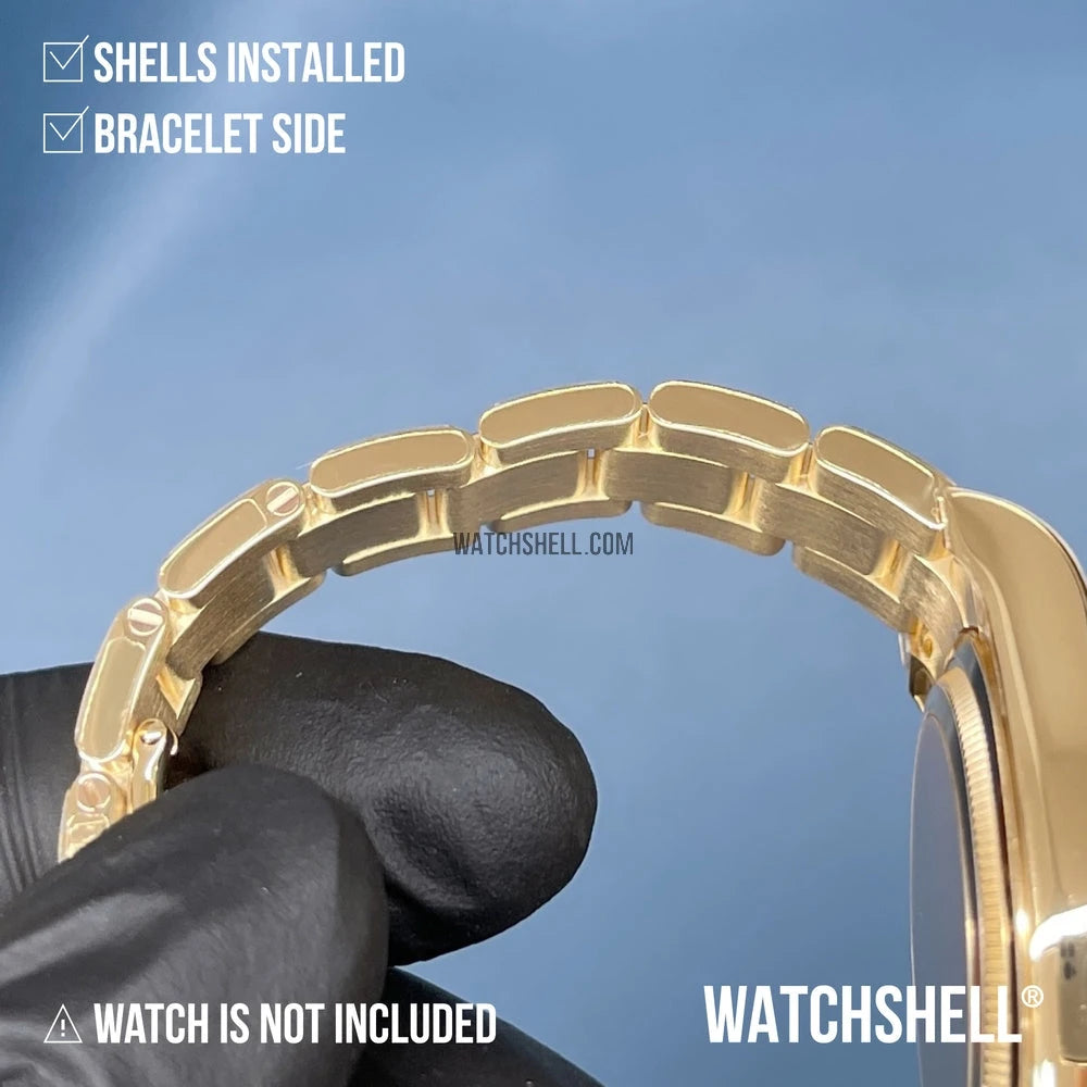 WatchShell for Rolex Daytona 126508 40mm Oyster WatchShell