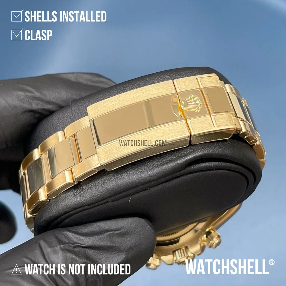 WatchShell for Rolex Daytona 126508 40mm Oyster WatchShell