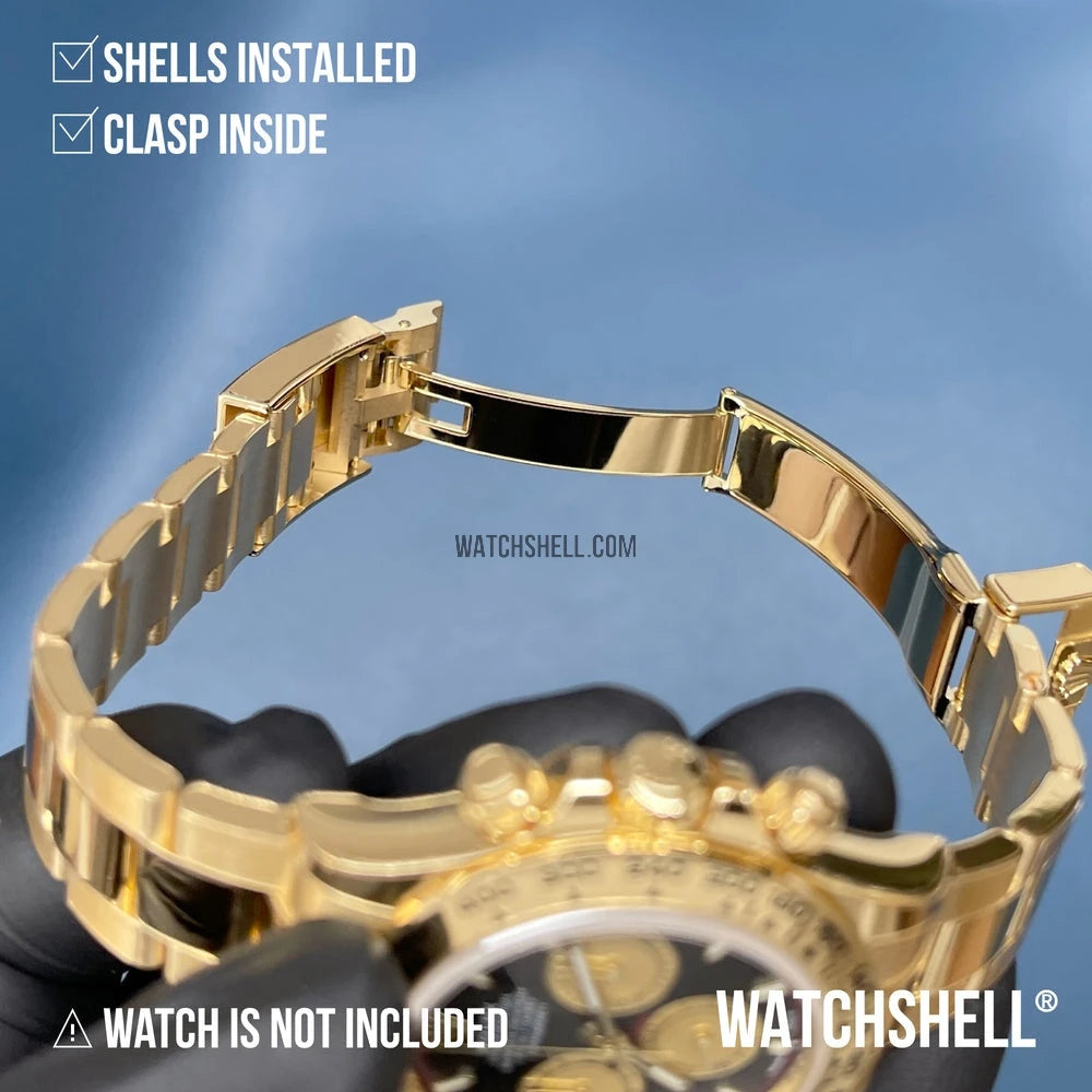 WatchShell for Rolex Daytona 126508 40mm Oyster WatchShell