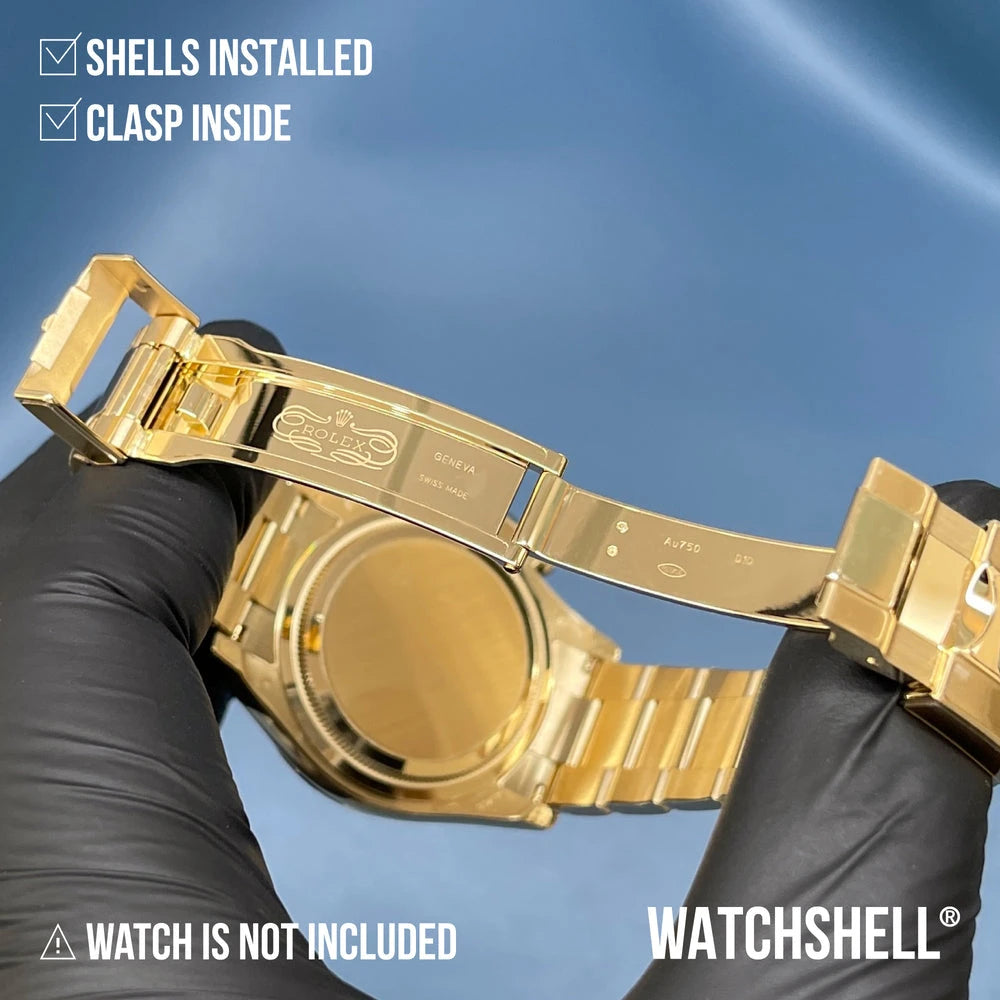 WatchShell for Rolex Daytona 126508 40mm Oyster WatchShell