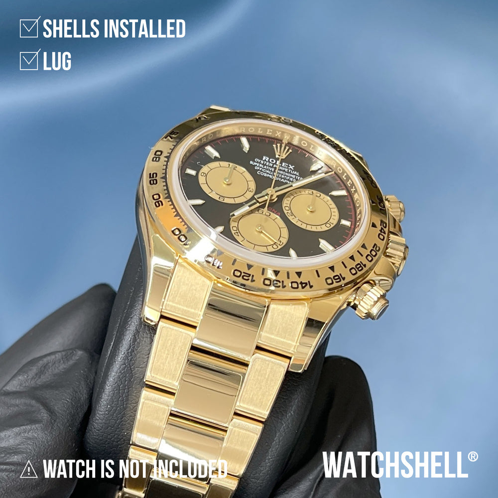 WatchShell for Rolex Daytona 126508