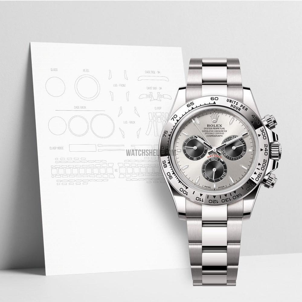 WatchShell for Rolex Daytona 126509
