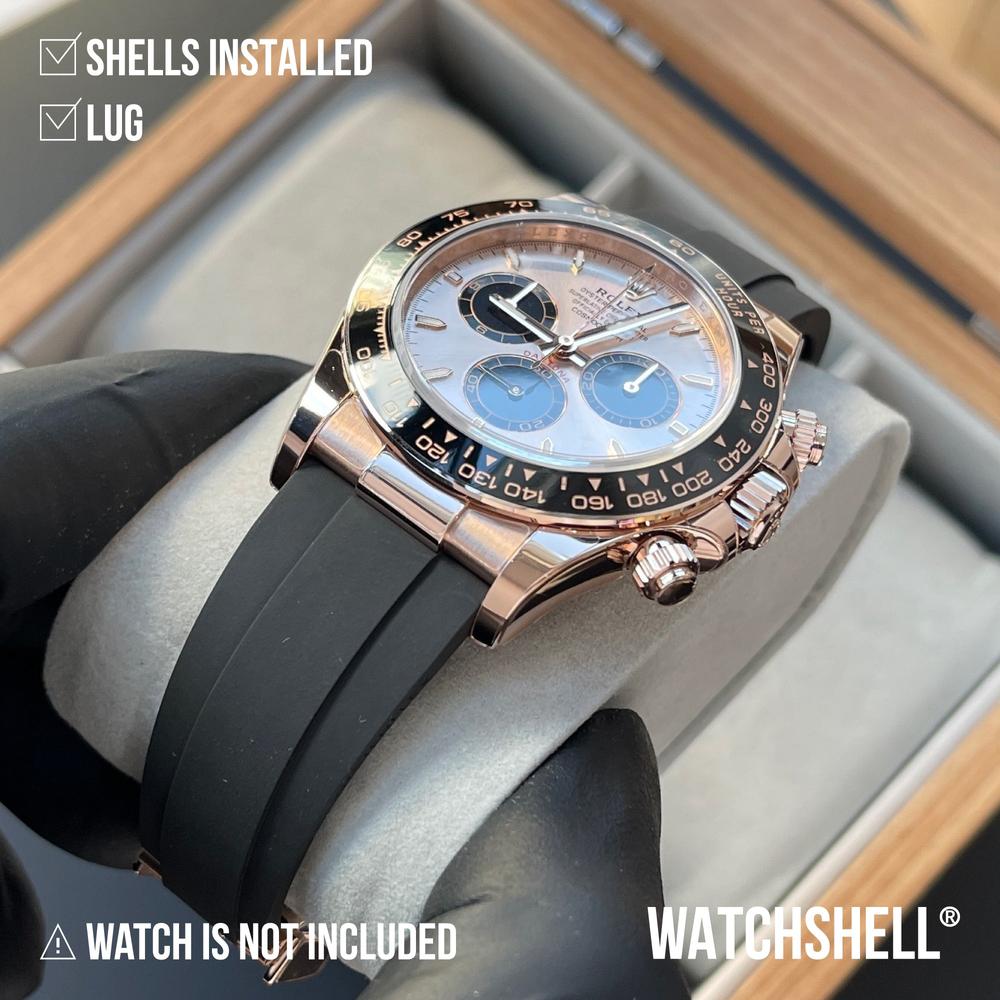 WatchShell for Rolex Daytona 126515