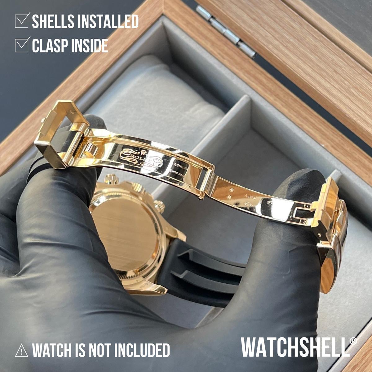 WatchShell for Rolex Daytona 126518