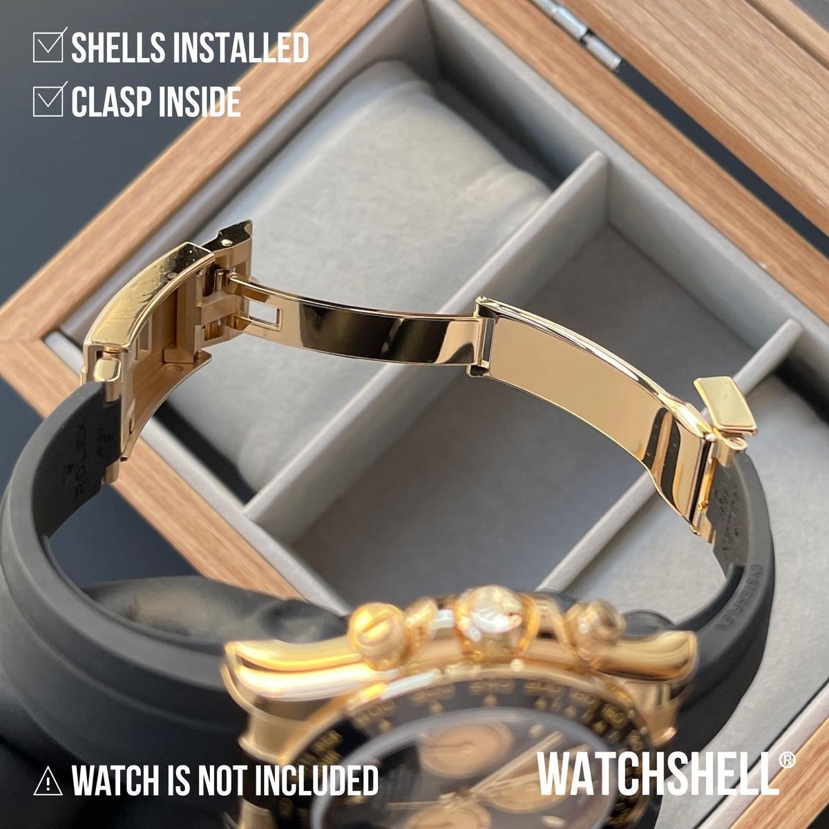 WatchShell for Rolex Daytona 126518