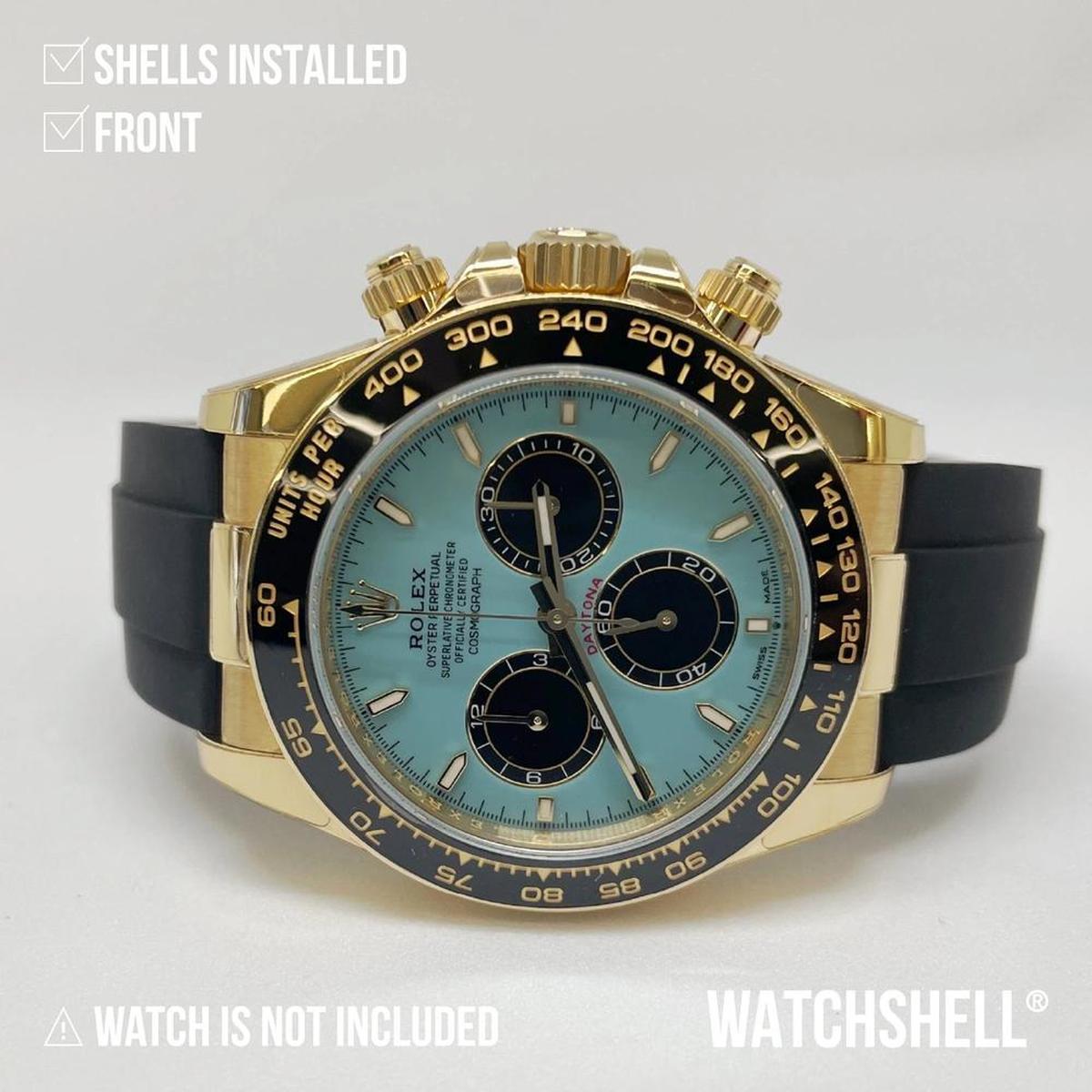 WatchShell for Rolex Daytona 126518