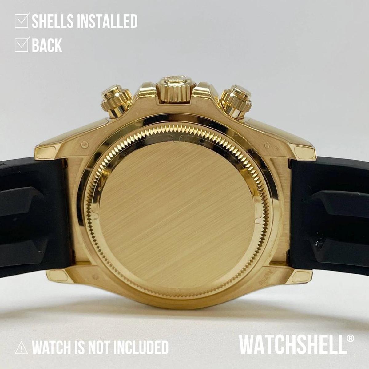 WatchShell for Rolex Daytona 126518