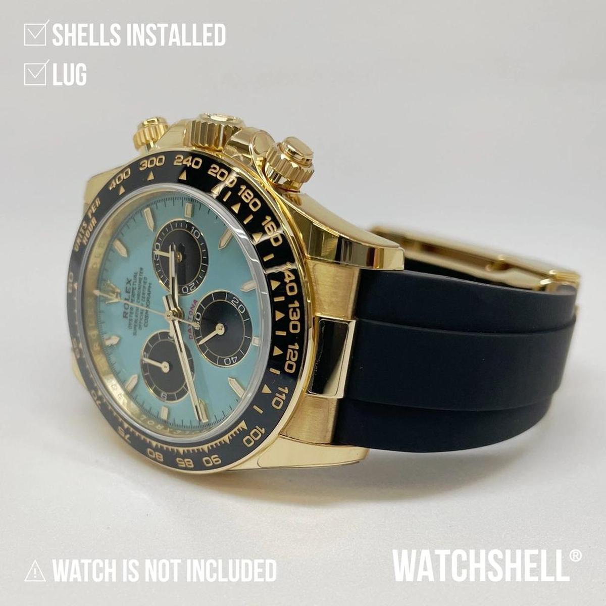 WatchShell for Rolex Daytona 126518