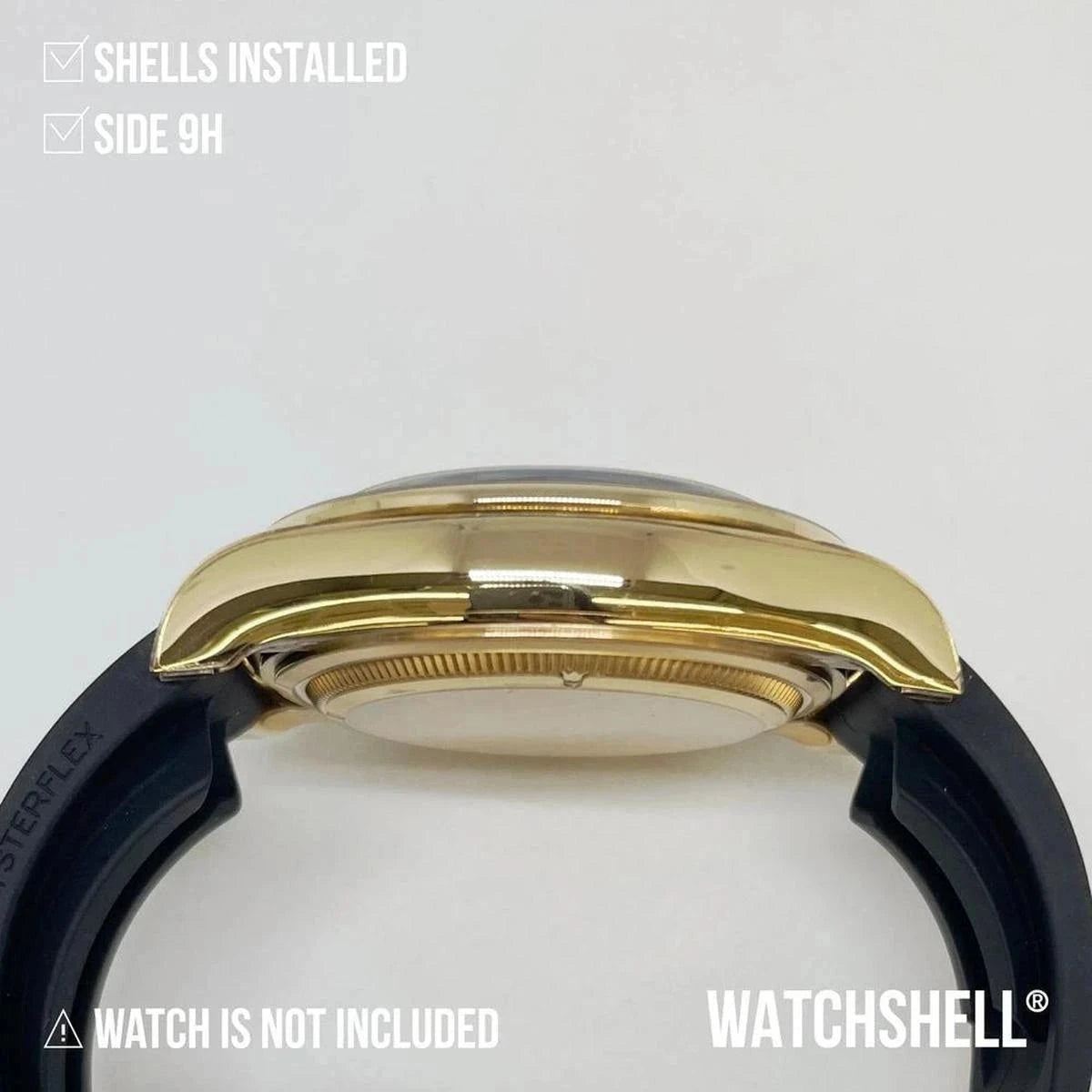 WatchShell for Rolex Daytona 126518
