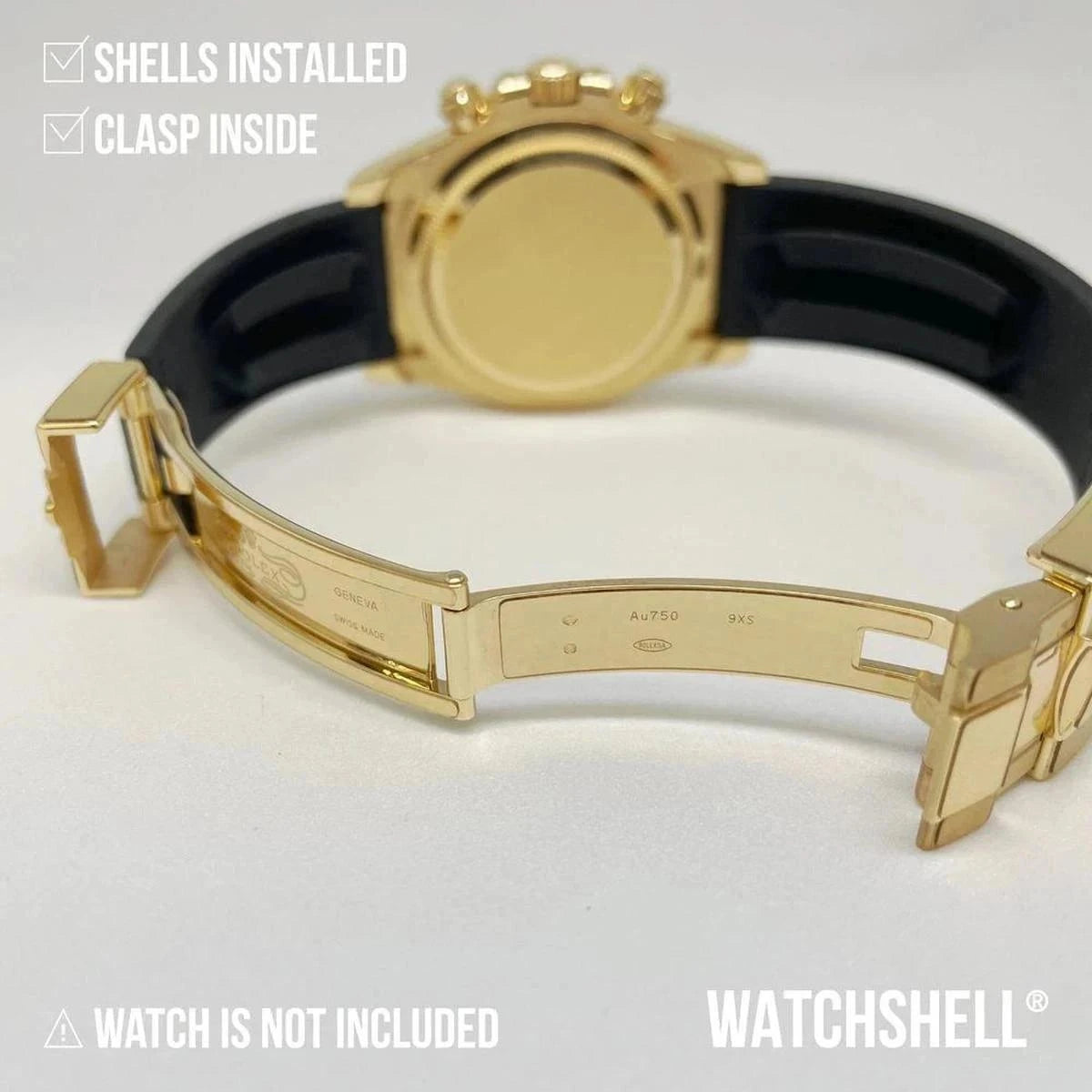 WatchShell for Rolex Daytona 126518