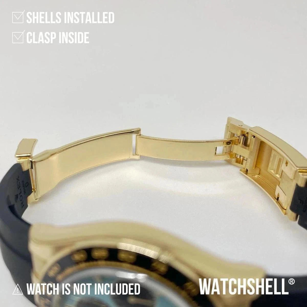 WatchShell for Rolex Daytona 126518