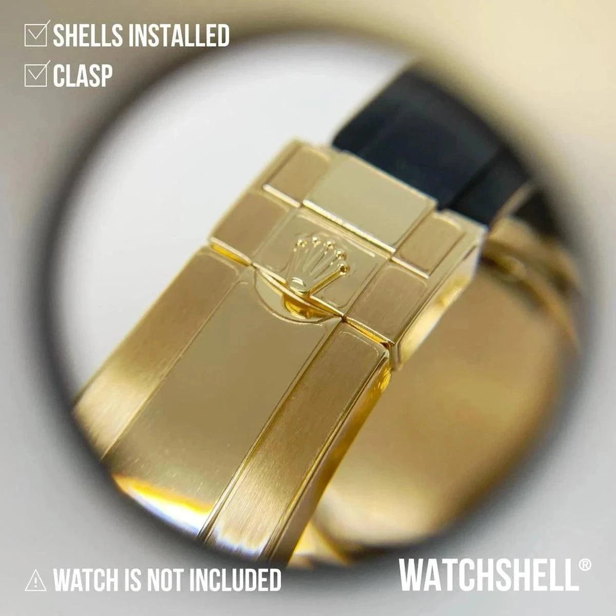 WatchShell for Rolex Daytona 126518