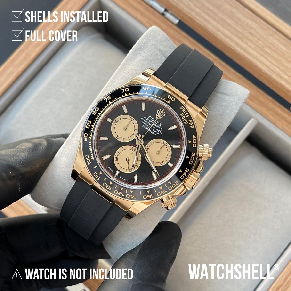 WatchShell for Rolex Daytona 126518