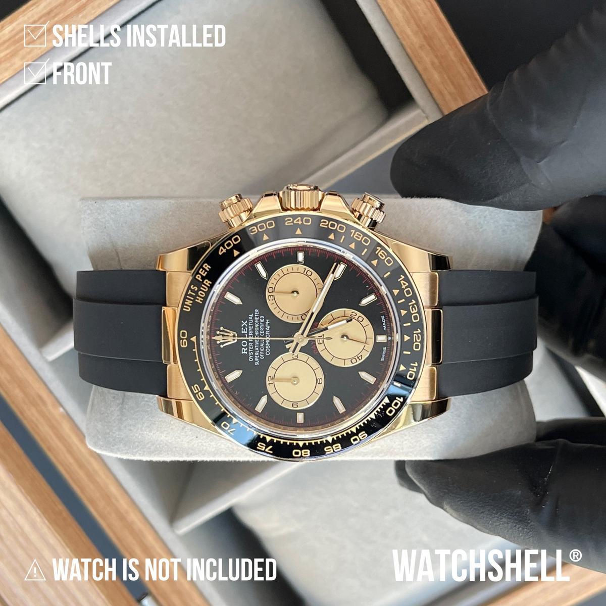 WatchShell for Rolex Daytona 126518