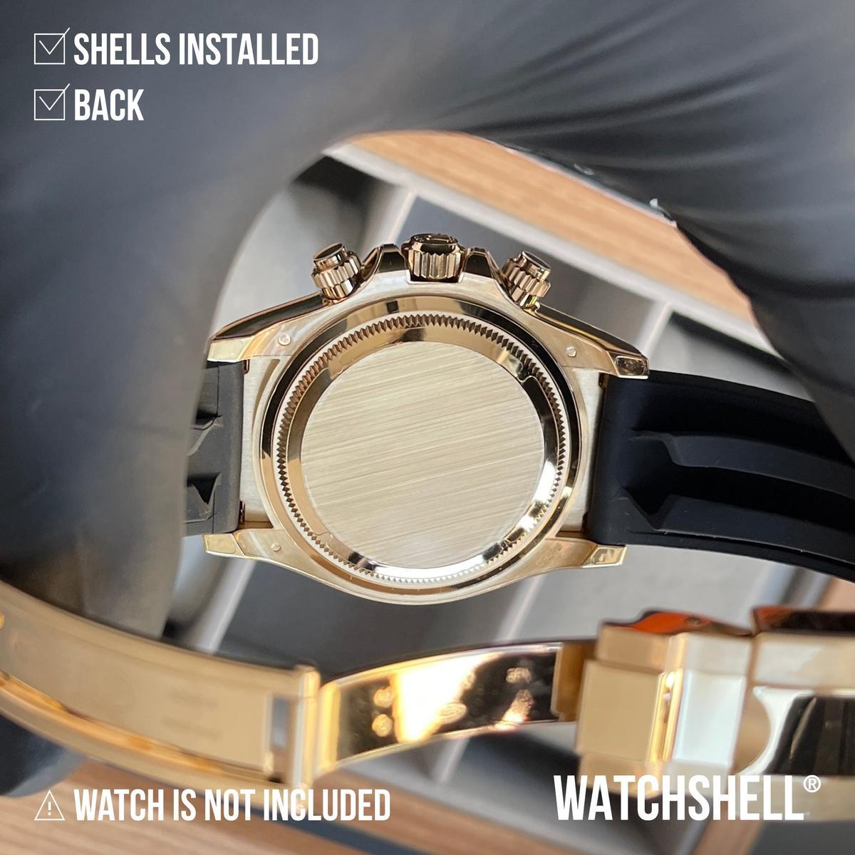 WatchShell for Rolex Daytona 126518
