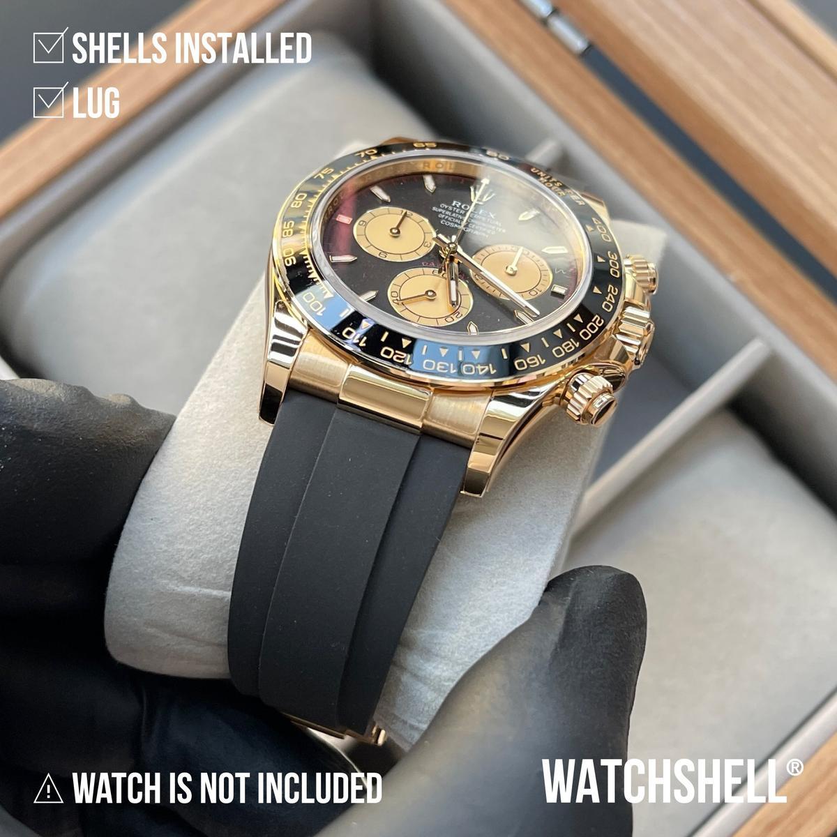 WatchShell for Rolex Daytona 126518