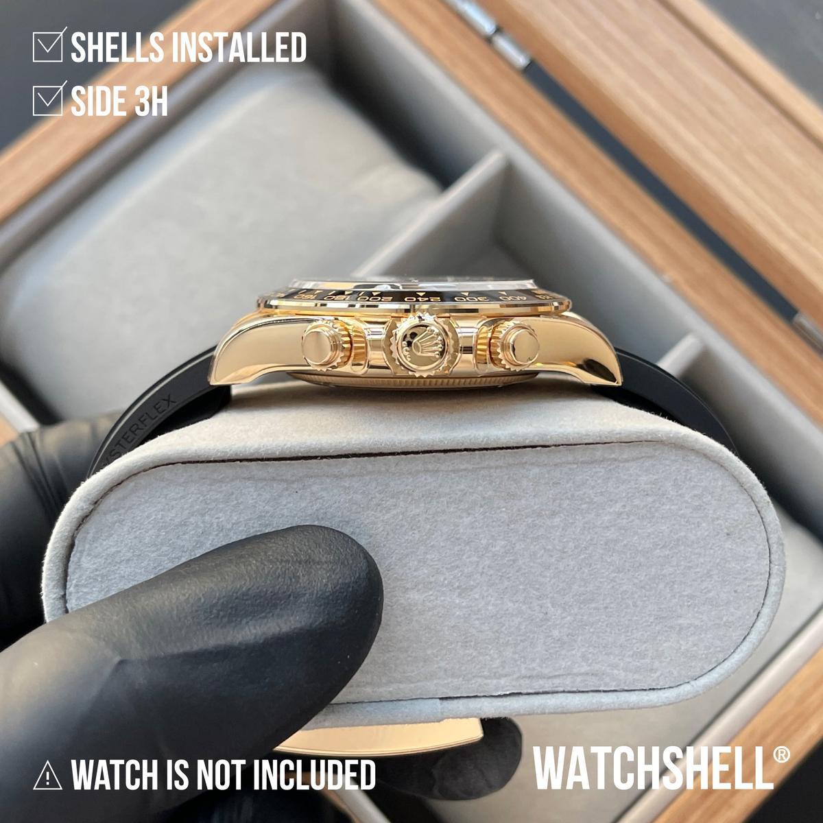 WatchShell for Rolex Daytona 126518