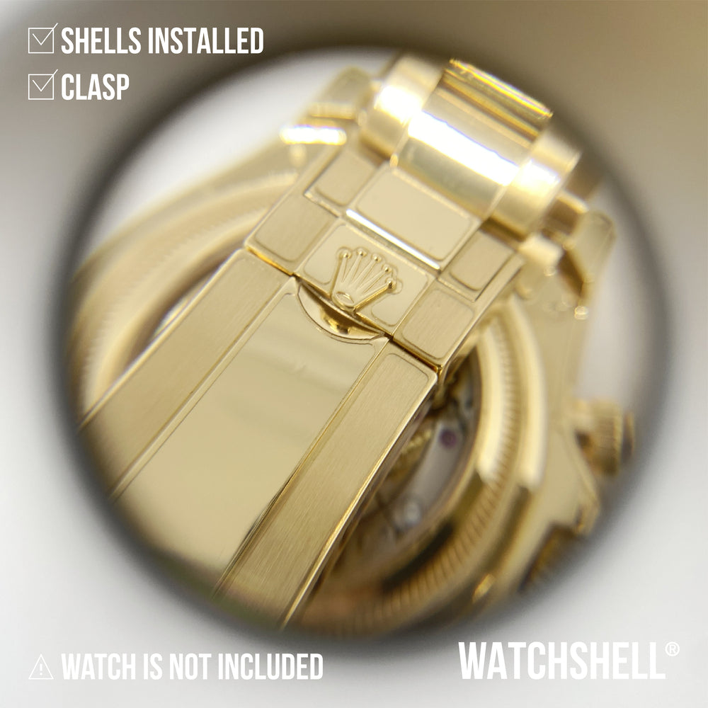 WatchShell for Rolex Daytona 126528