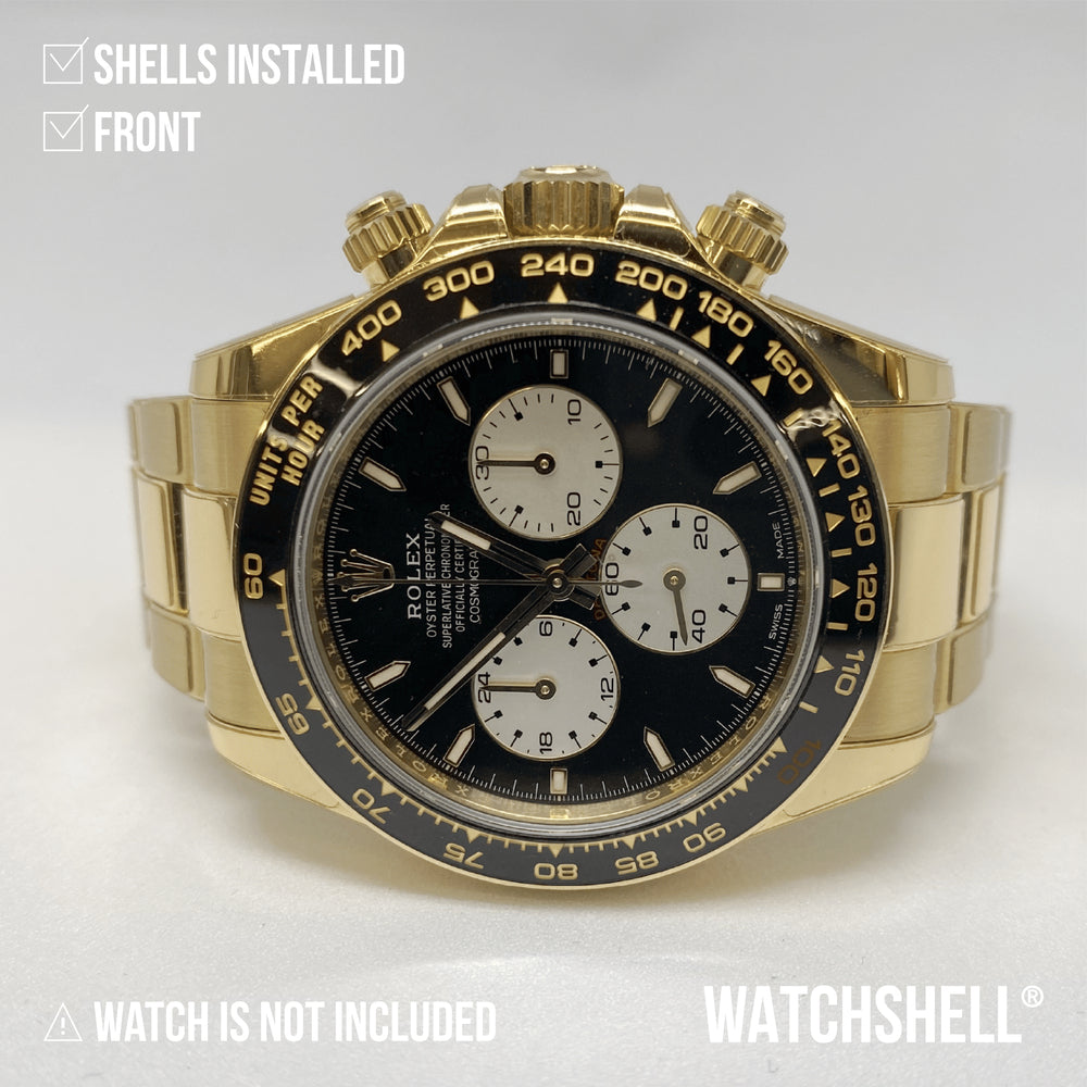 WatchShell for Rolex Daytona 126528