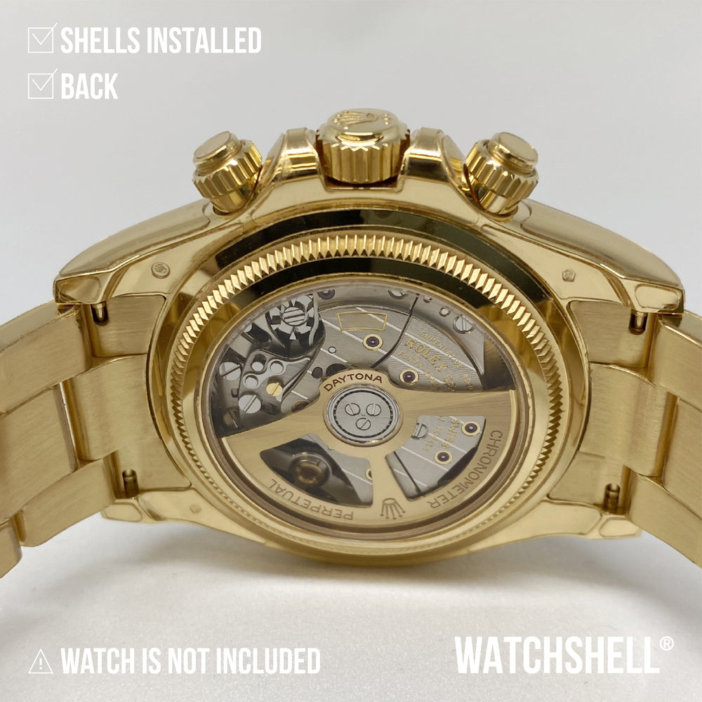 WatchShell for Rolex Daytona 126528