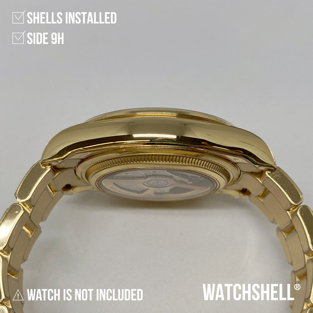WatchShell for Rolex Daytona 126528