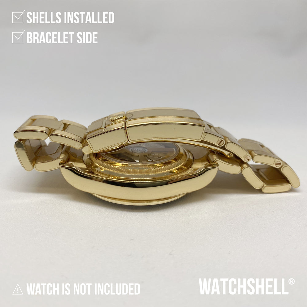 WatchShell for Rolex Daytona 126528