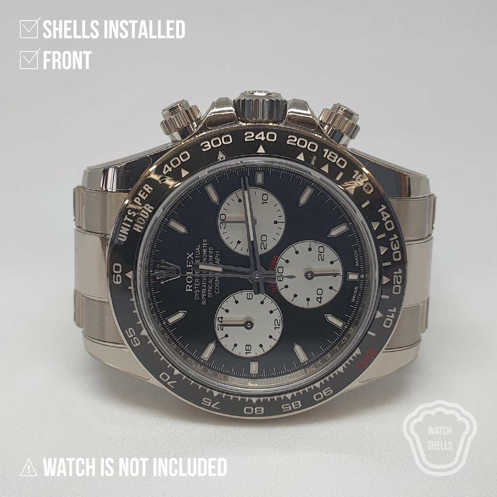 WatchShell for Rolex Daytona 126529