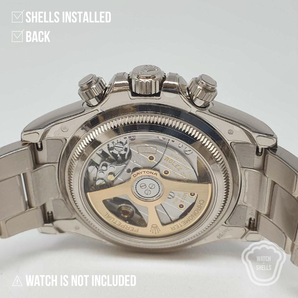WatchShell for Rolex Daytona 126529