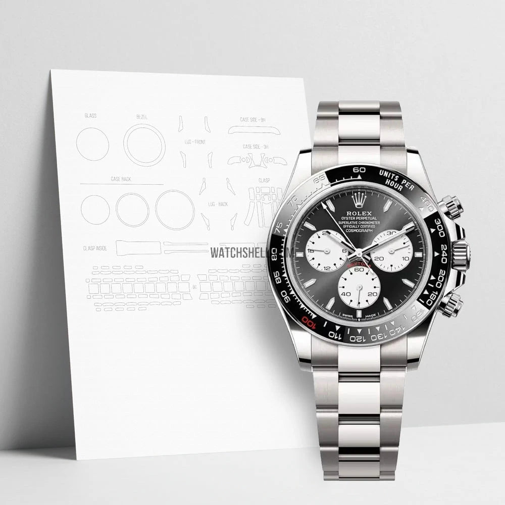 WatchShell for Rolex Daytona 126529LN 40mm Oyster WatchShell