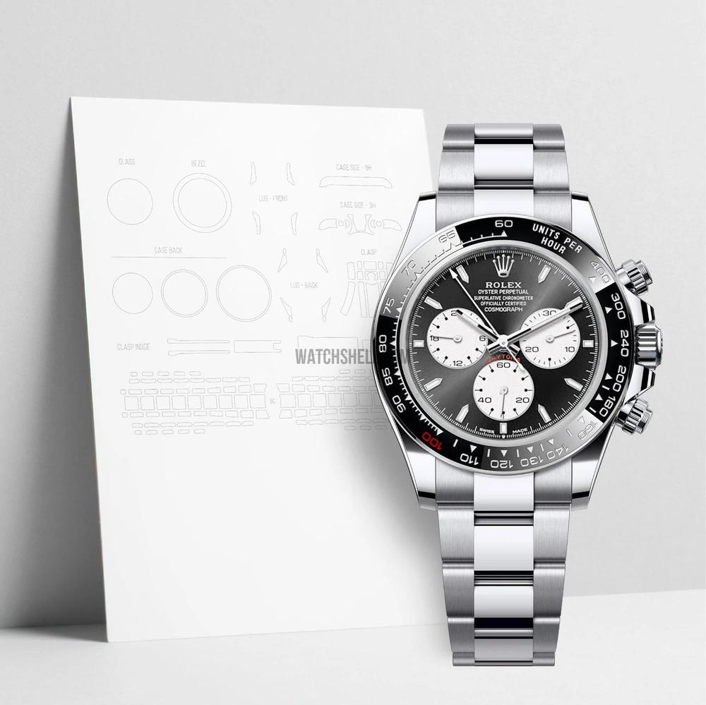 WatchShell for Rolex Daytona 126529